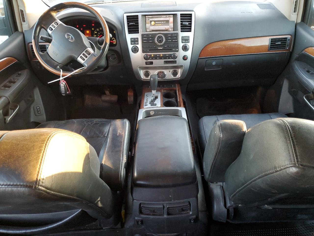 2008 Infiniti QX56 - Image 8