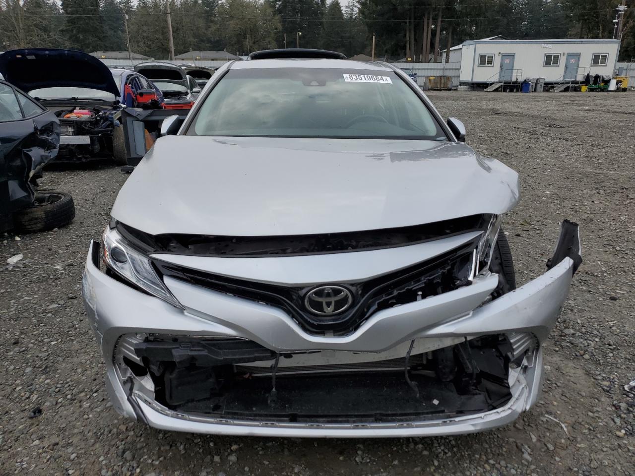 VIN 4T1B11HK2JU511250 2018 TOYOTA CAMRY no.5