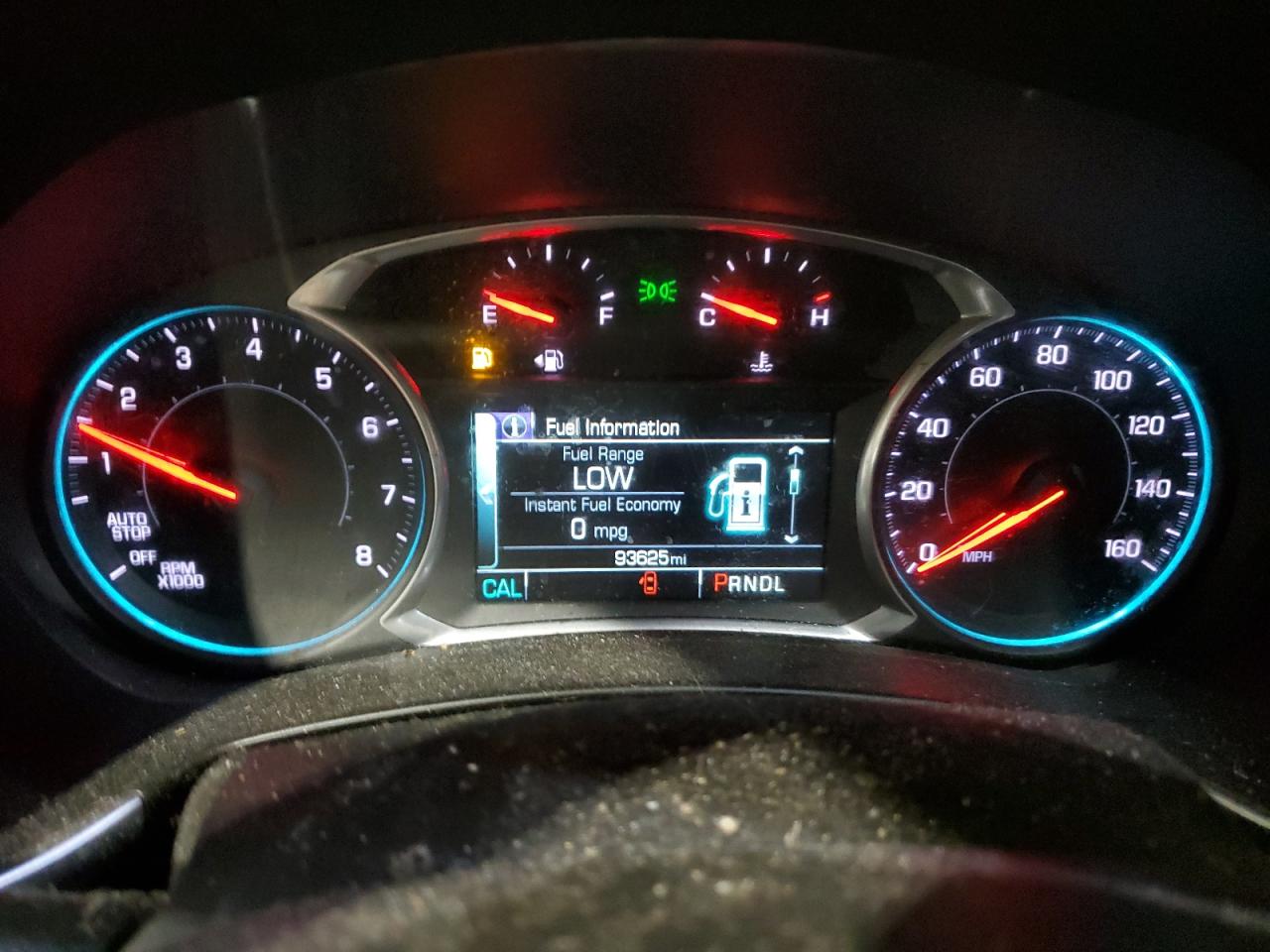 3GNAXJEV5JL411903 CHEVROLET EQUINOX 2018