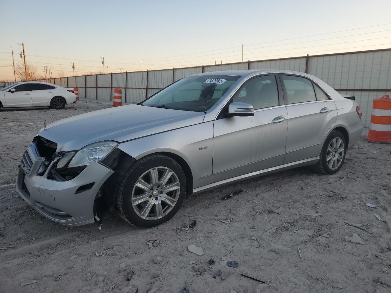 2012 Mercedes-Benz E-klasse - Image 1