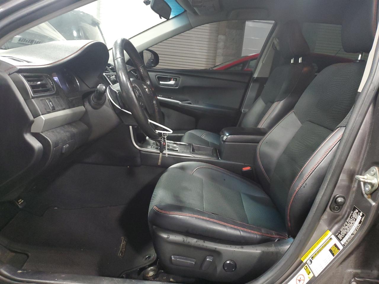 4T1BF1FK6HU352490 TOYOTA CAMRY 2017