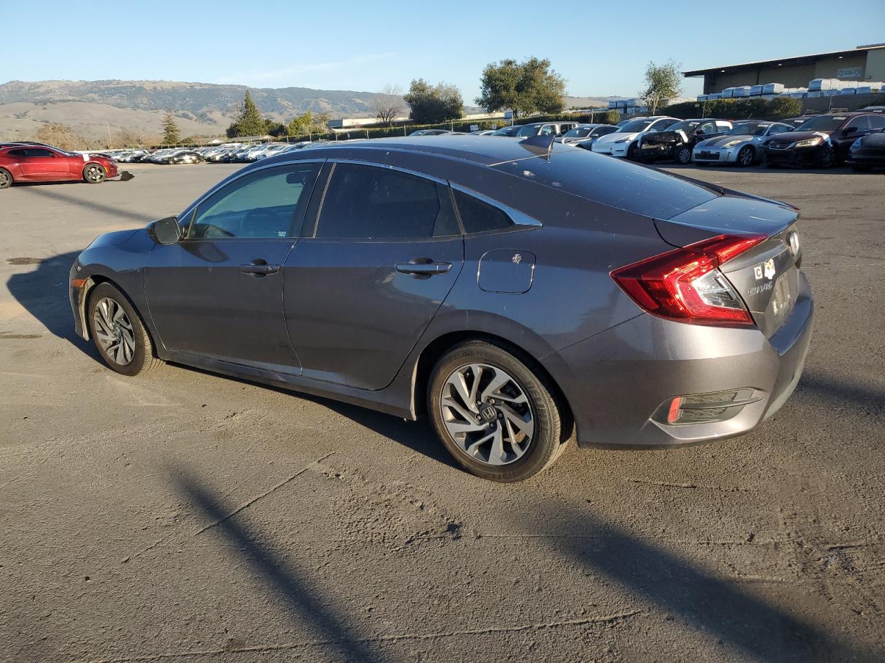 2018 Honda Civic - Image 2