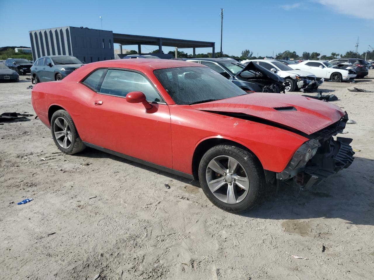 2016 Dodge Challenger - Image 4
