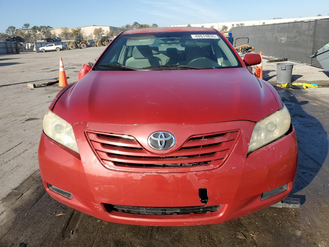 2007 Toyota Camry - Image 5