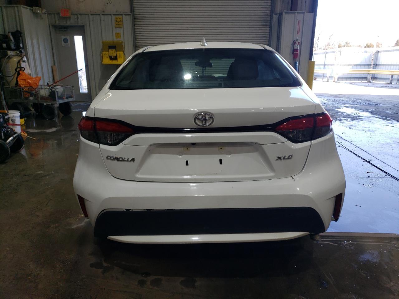 5YFFPMAE9NP313486 TOYOTA COROLLA 2022