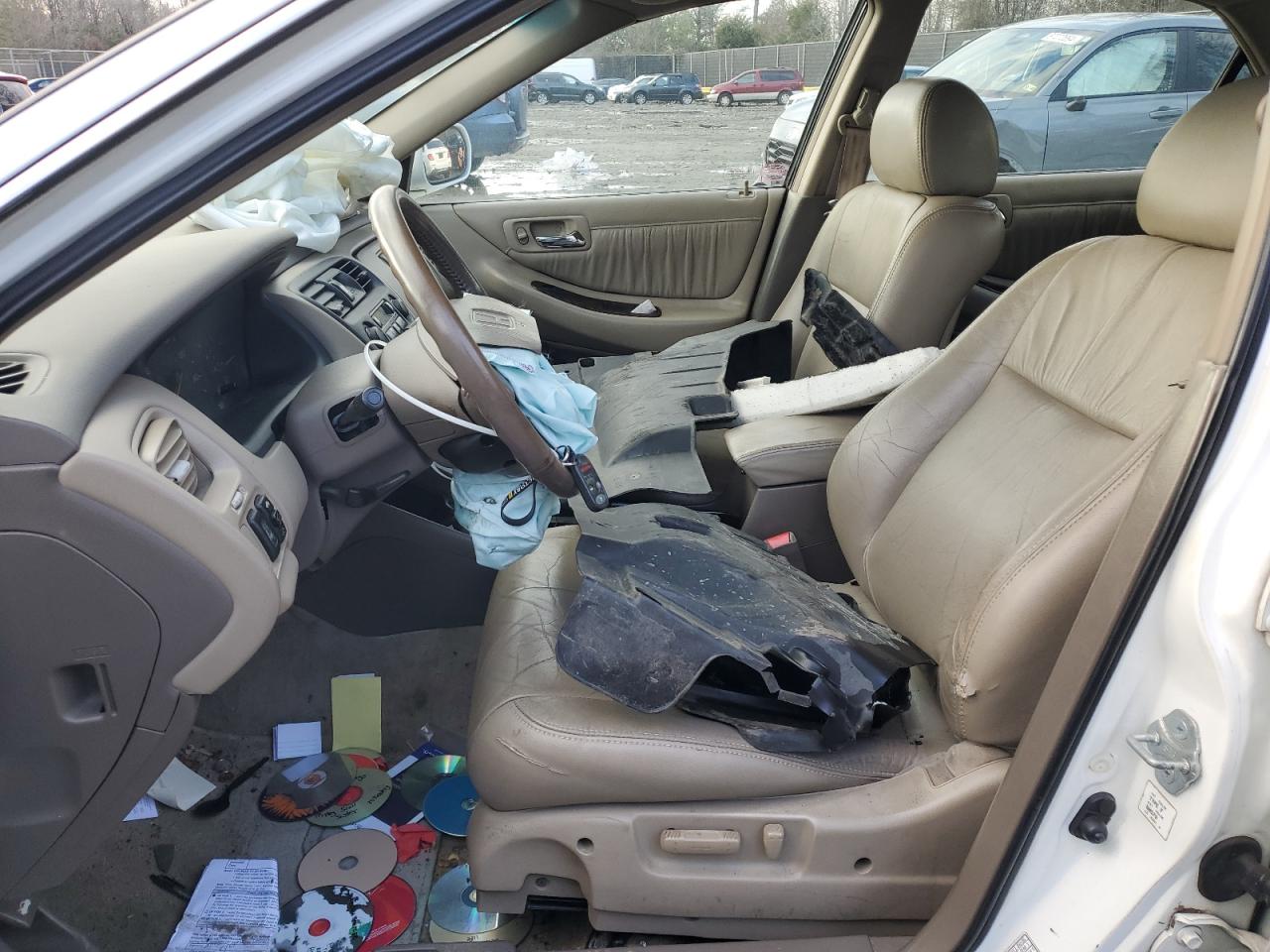 1999 Honda Accord Ex VIN: 1HGCG1655XA041540 Lot: 86835384