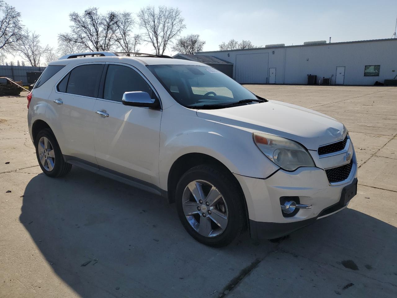 2012 Chevrolet Equinox - Image 4