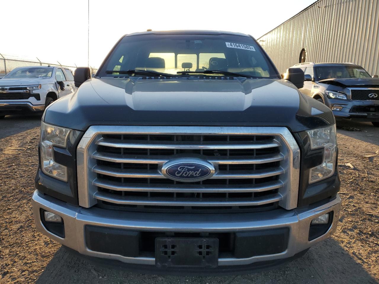 VIN 1FTEW1CP1GKF45108 2016 FORD F-150 no.5