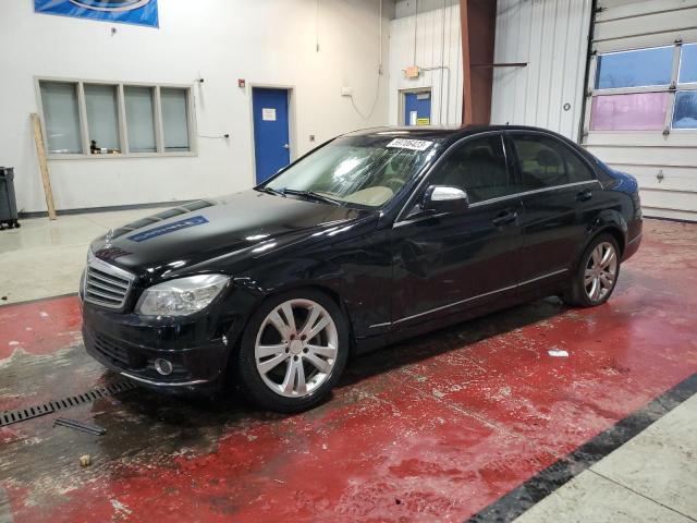 2008 Mercedes-Benz C 300 4Matic