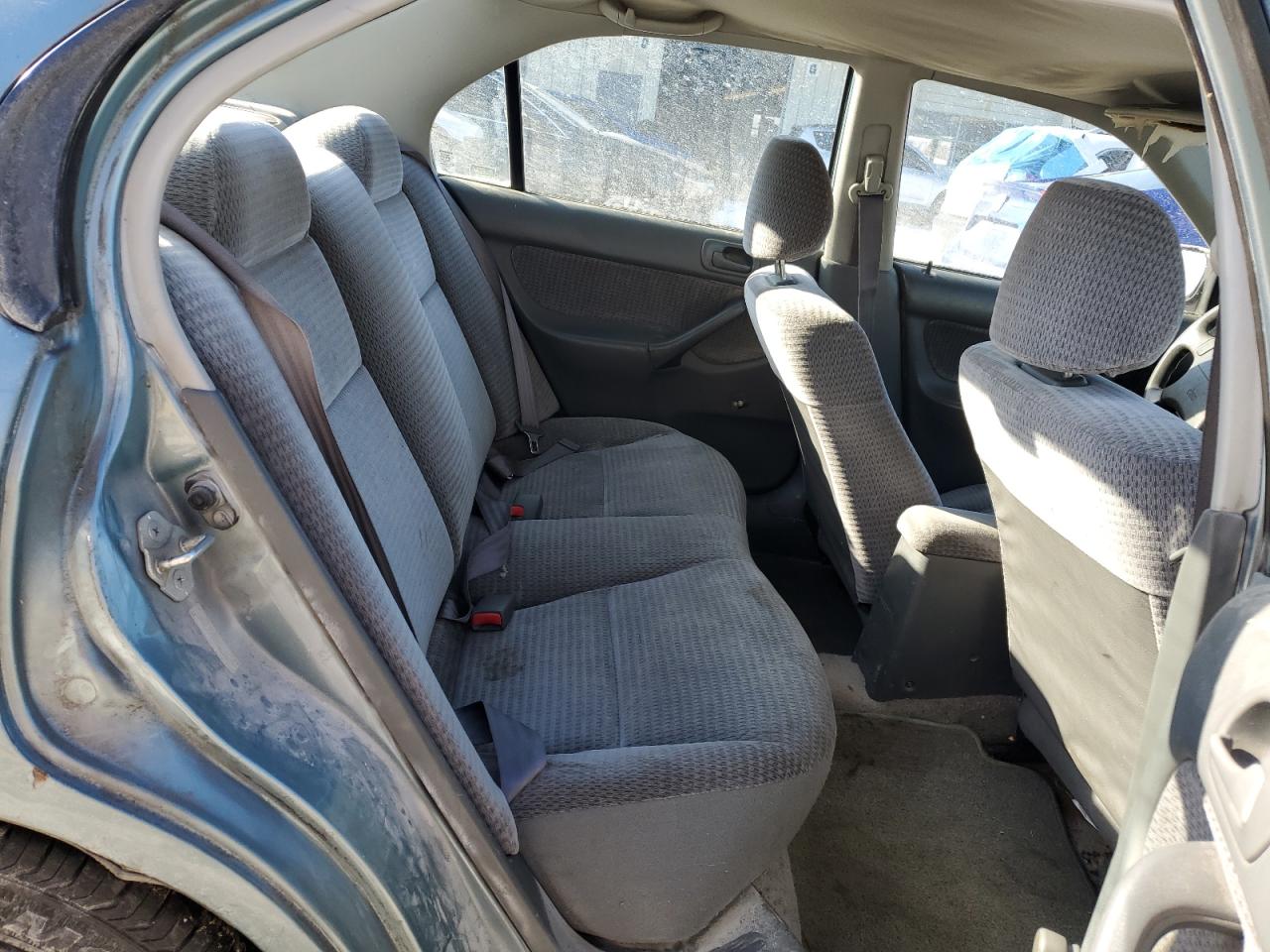 2000 Honda Civic - Image 10