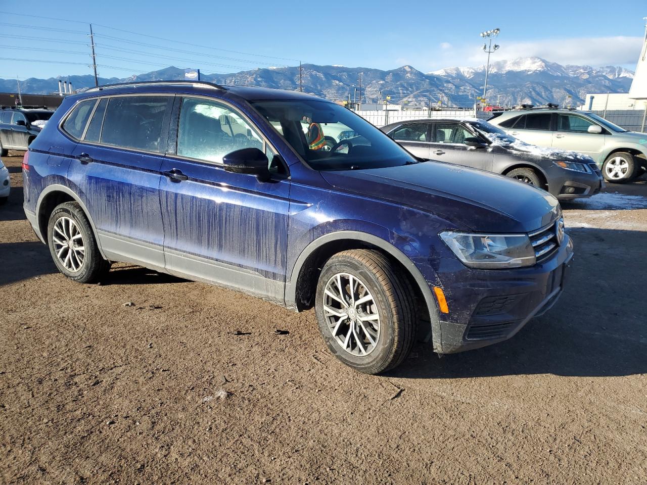 2021 Volkswagen Tiguan - Image 4