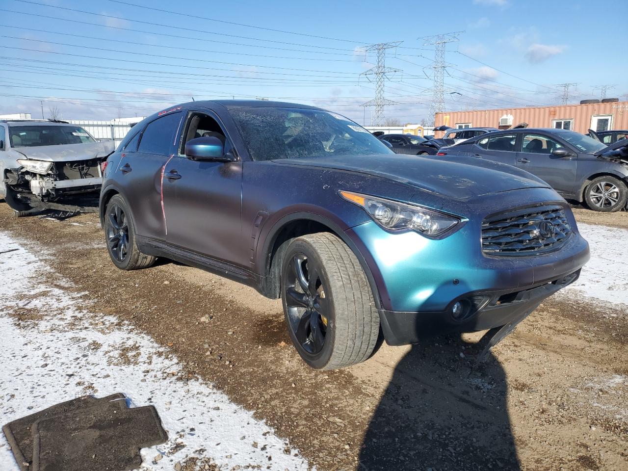 2011 Infiniti FX - Image 4