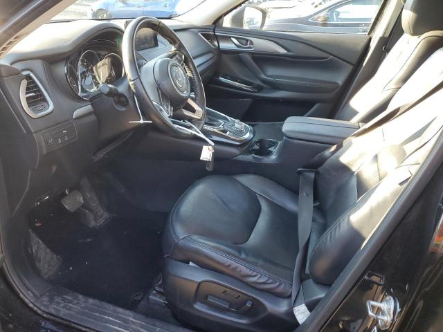  MAZDA CX-9 2019 Чорний