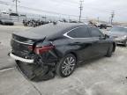 2021 Lexus Es 300H للبيع في Sun Valley، CA - Rear End