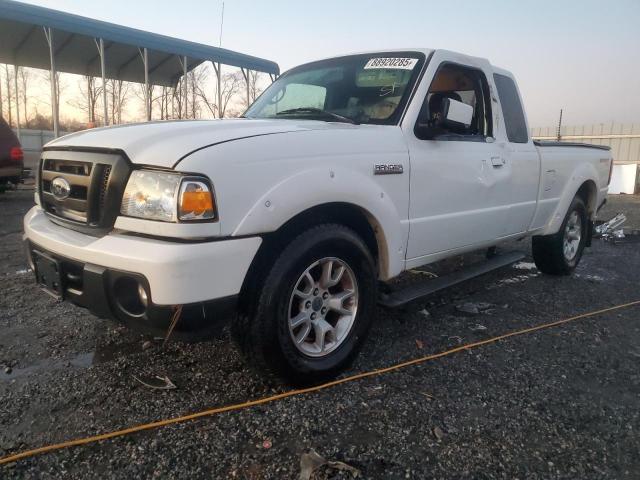 2008 Ford Ranger Super Cab