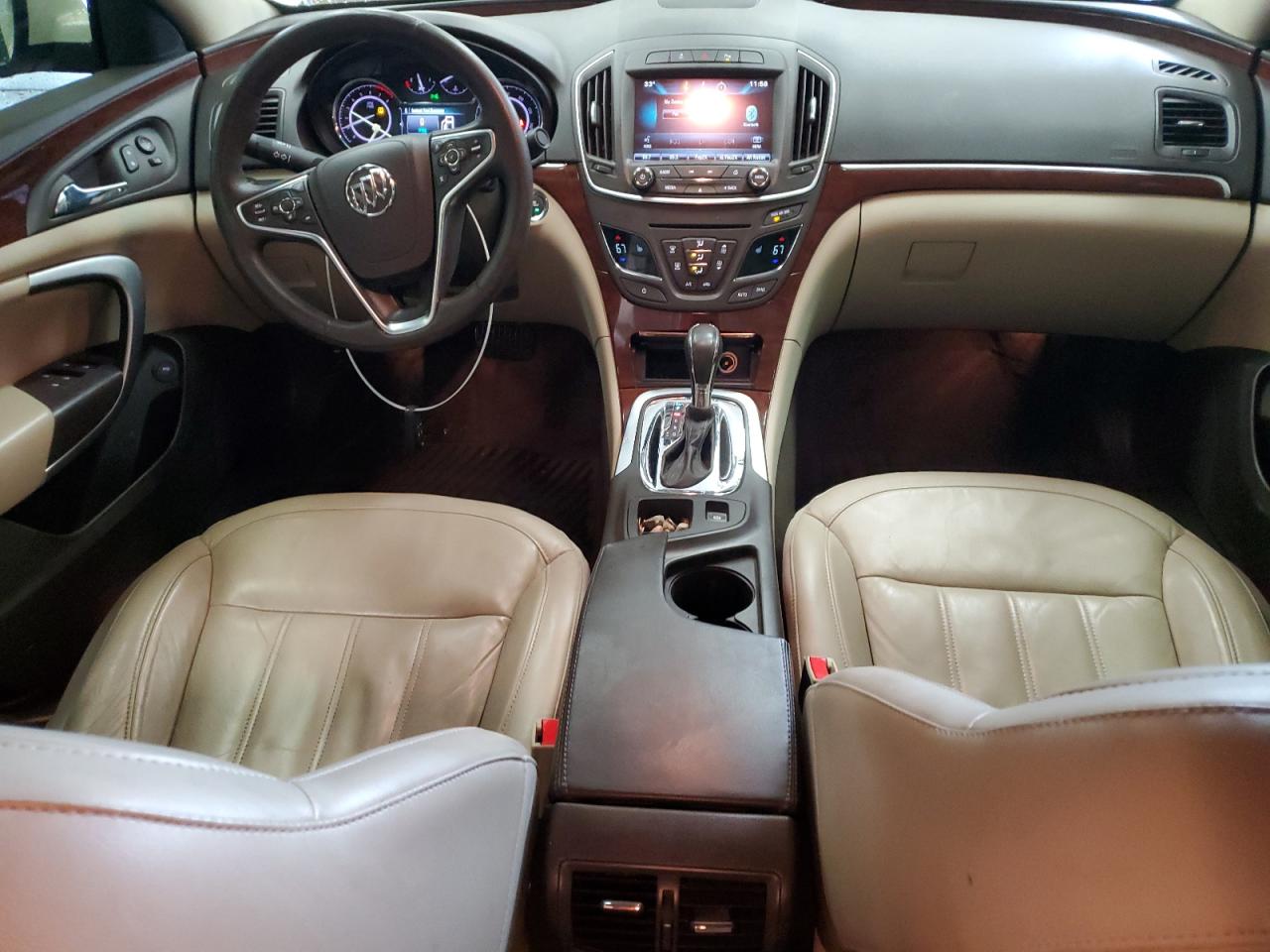 2015 Buick Regal - Image 8