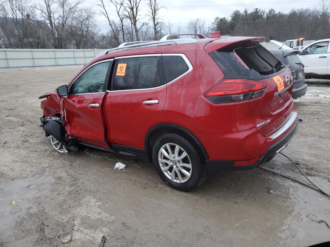 2017 Nissan Rogue - Image 2