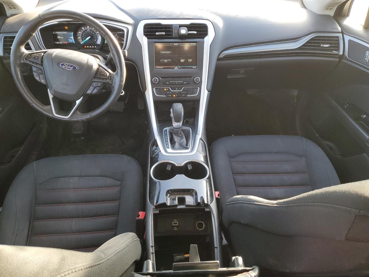 3FA6P0HD3GR157034 FORD FUSION 2016