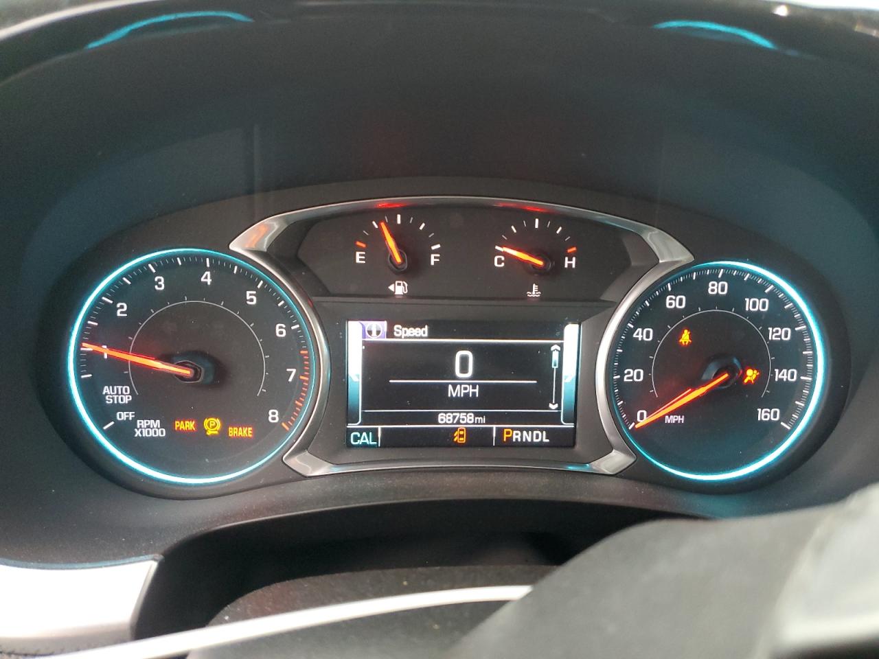 2018 Chevrolet Traverse - Image 9