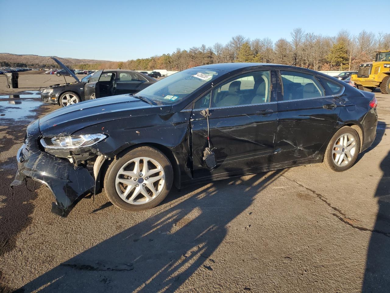 2016 Ford Fusion - Image 1
