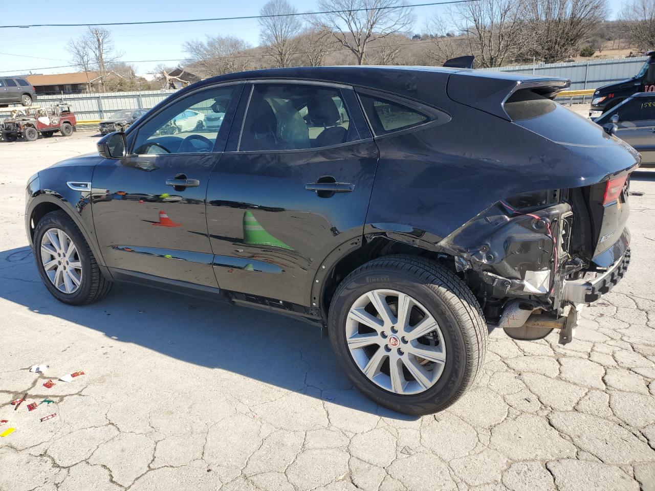 2019 Jaguar E-Pace - Image 2