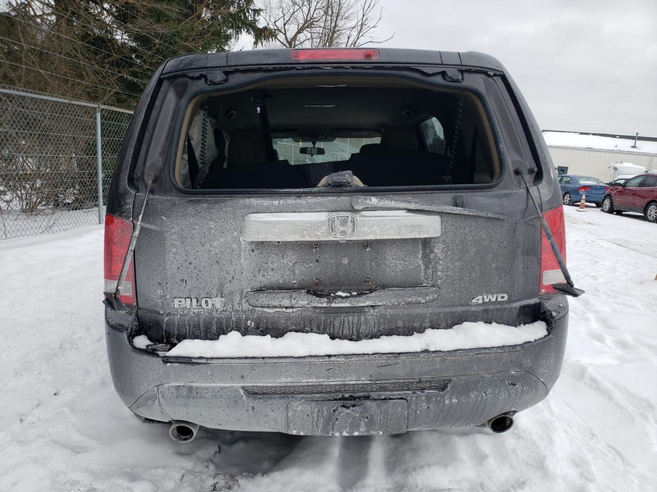 2014 Honda Pilot - Image 6
