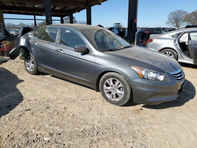  HONDA ACCORD 2012 Gray