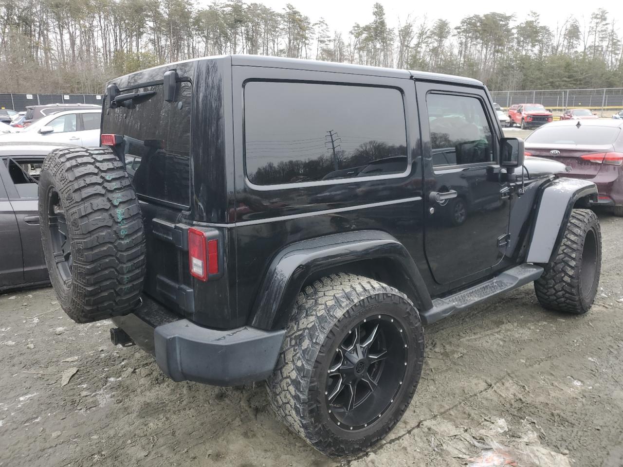2015 Jeep Wrangler - Image 3