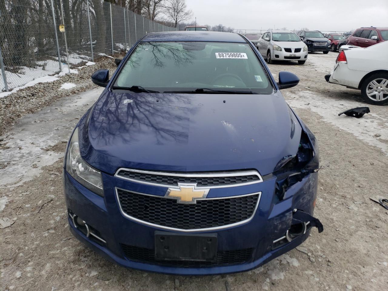 2012 Chevrolet Cruze - Image 5
