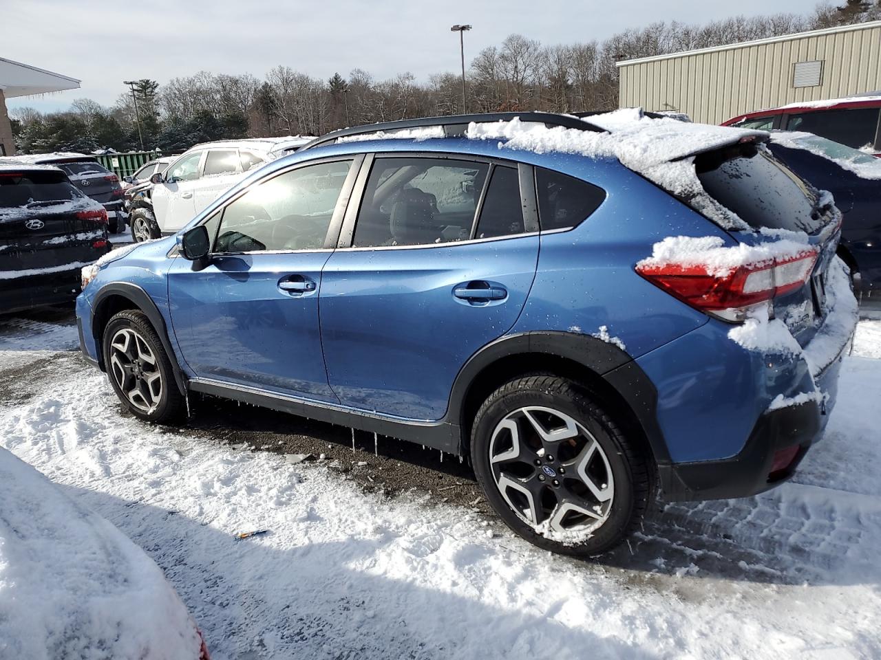 2019 Subaru XV - Image 2