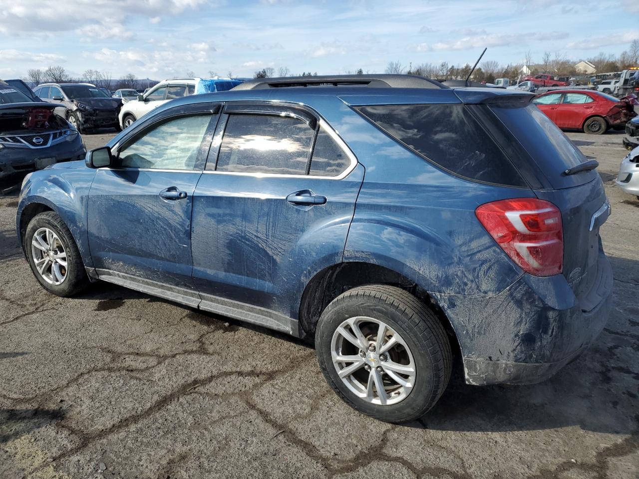 2GNFLFEK6H6179864 CHEVROLET EQUINOX 2017