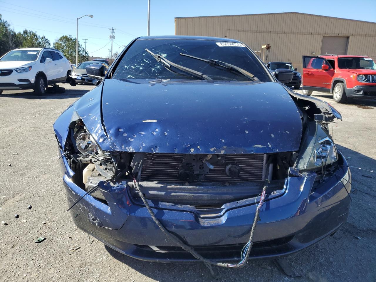 2003 Honda Accord - Image 5