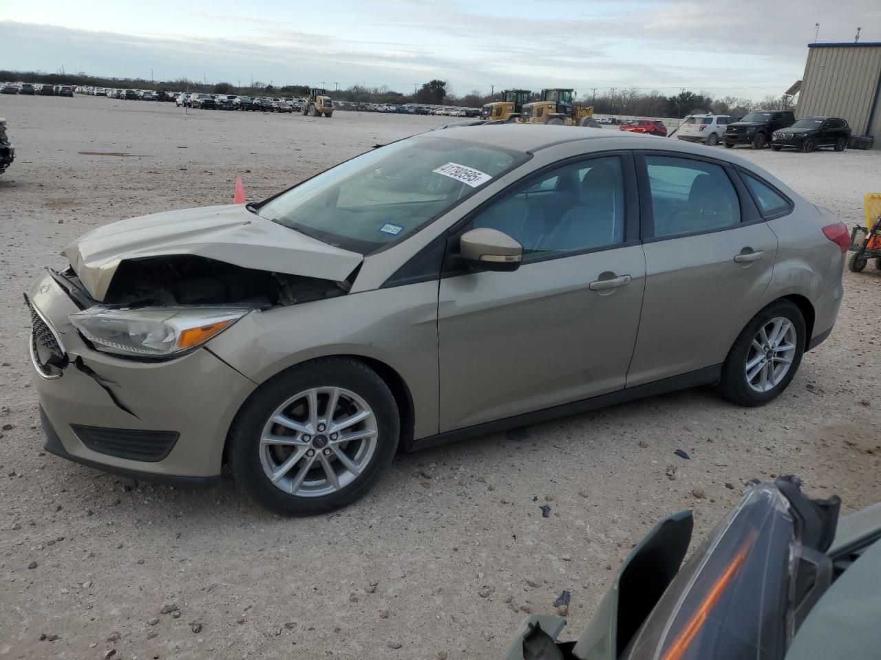 2016 Ford Focus - Image 1