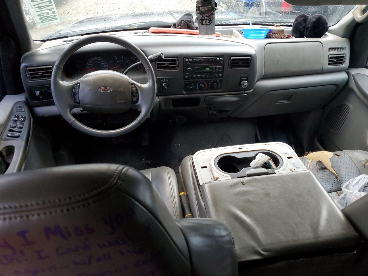 2002 Ford F350 Srw Super Duty VIN: 1FTSW31F82EB84766 Lot: 88514755