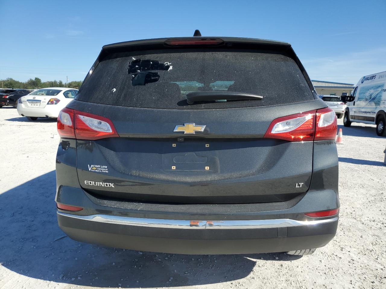 2GNAXKEV3K6140156 CHEVROLET EQUINOX 2019