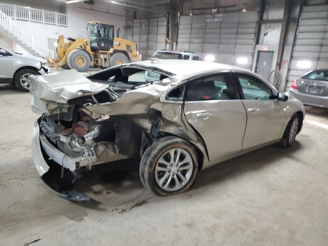 1G1ZE5ST5GF312344 CHEVROLET MALIBU 2016