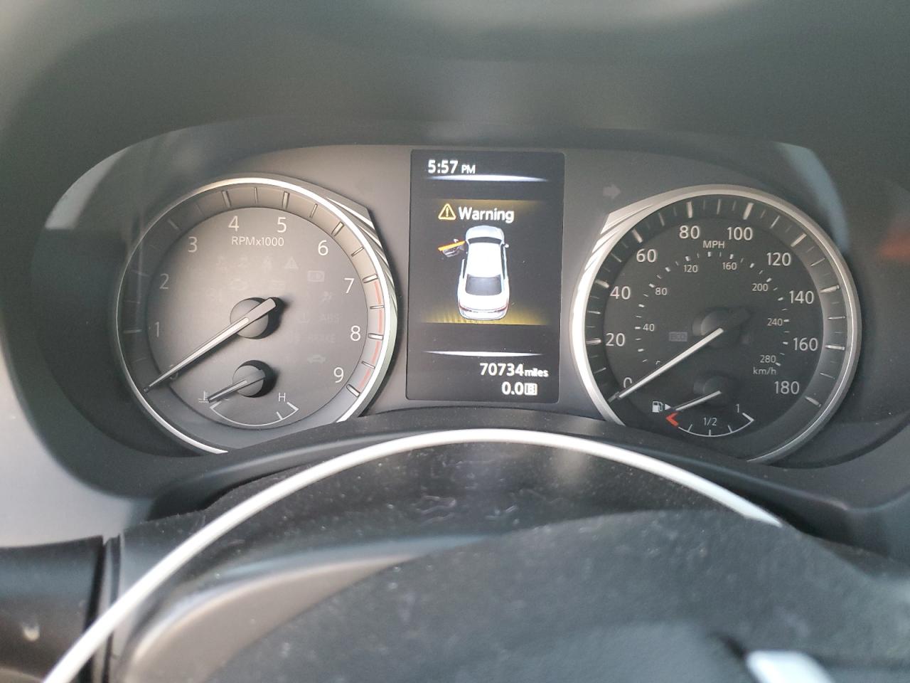 2019 Infiniti Q50 - Image 9