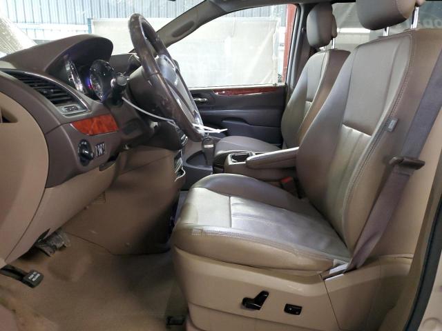  CHRYSLER MINIVAN 2016 Золотой
