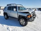 2007 Toyota Fj Cruiser  de vânzare în Helena, MT - Front End