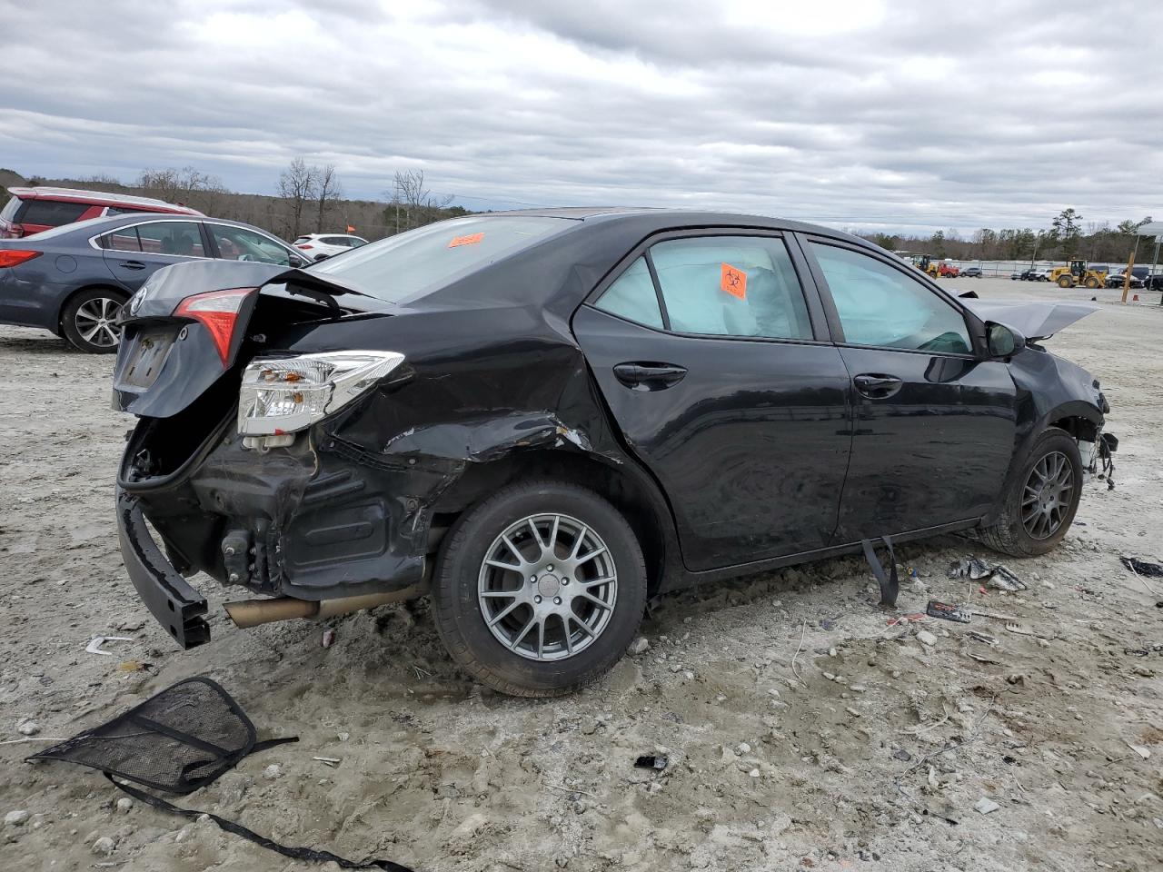2015 Toyota Corolla - Image 3