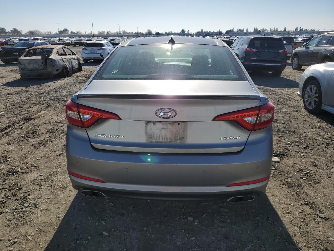 2015 Hyundai Sonata - Image 6
