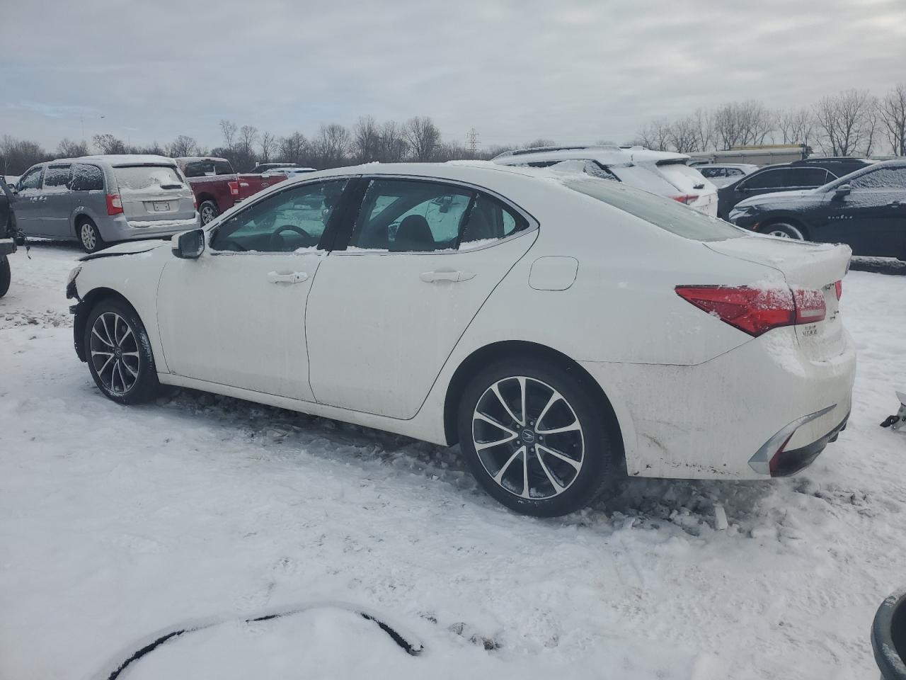 2020 Acura TLX - Image 2