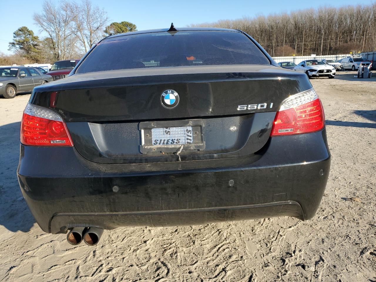 2008 BMW 5er - Image 6