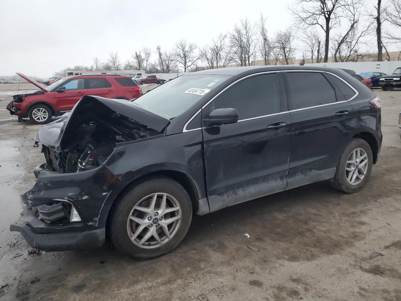 2FMPK3J9XMBA03950 FORD EDGE 2021