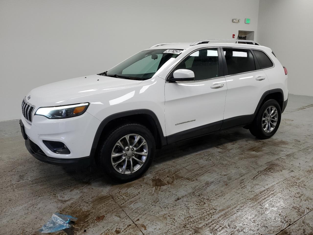 2020 Jeep Grand Cherokee - Image 1