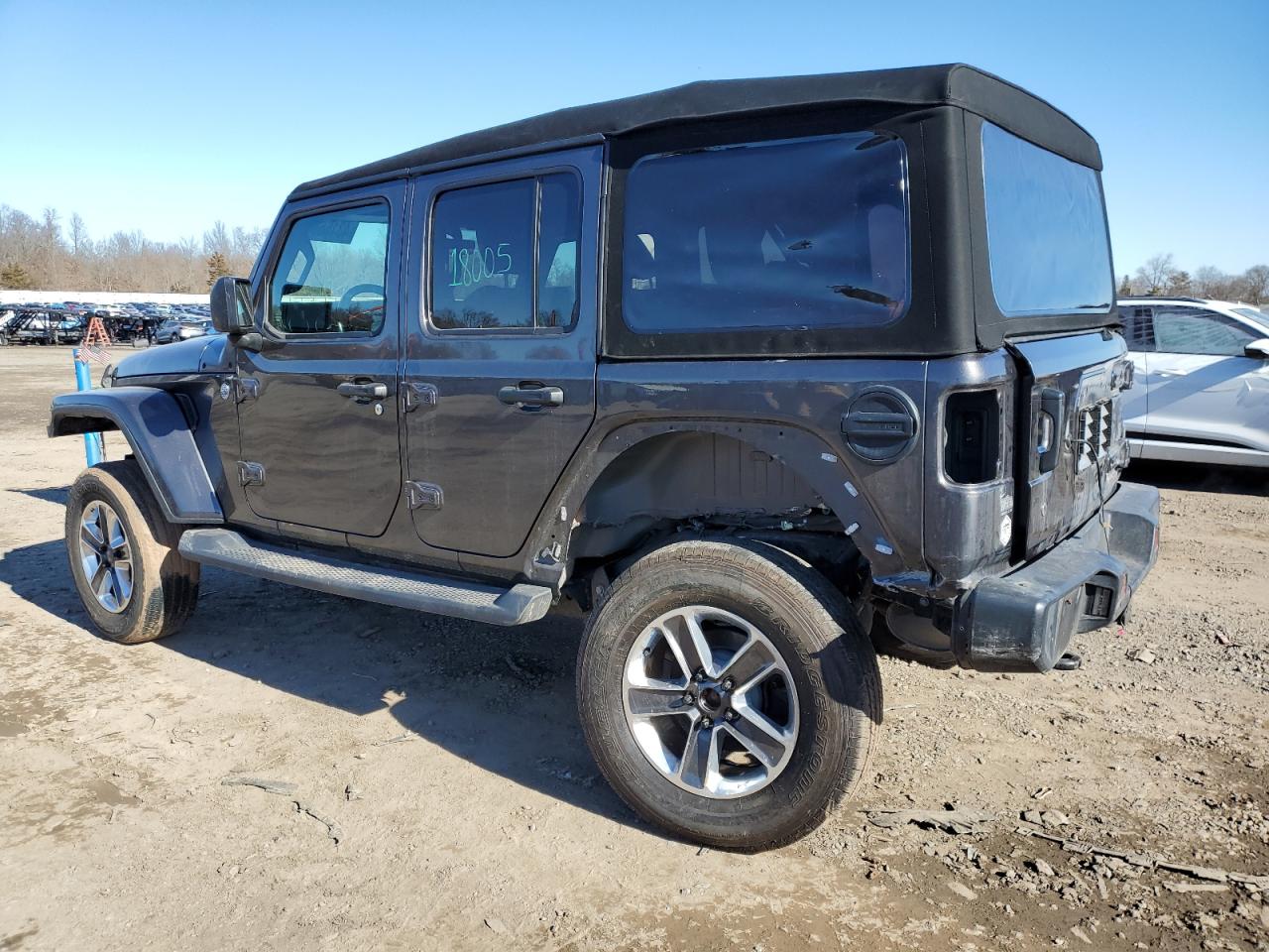 2020 Jeep Wrangler - Image 2