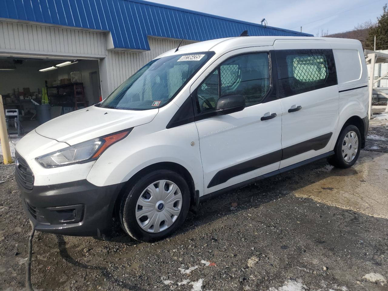 2022 Ford Transit - Image 1
