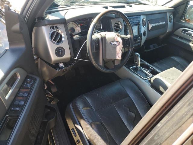  FORD EXPEDITION 2014 Черный