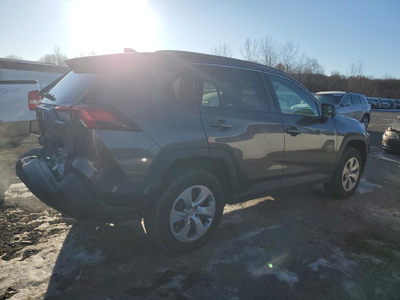 2021 Toyota RAV 4 - Image 3