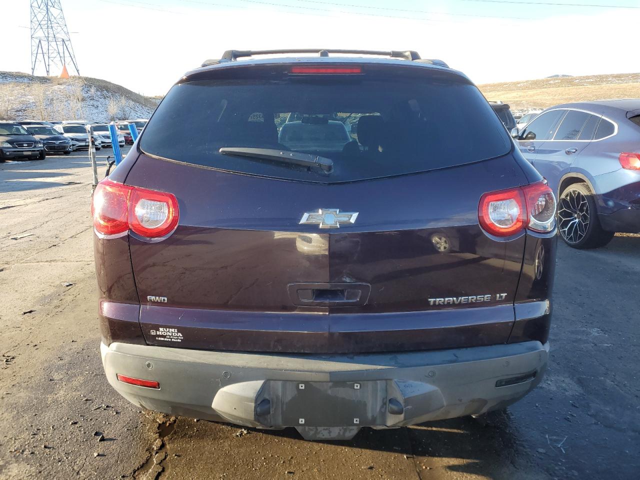 2010 Chevrolet Traverse - Image 6